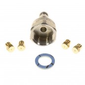 Butane/propane injector set