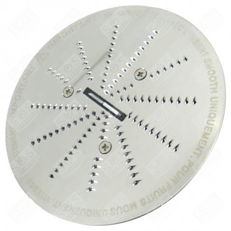 SMOOTH DISC FOOD PROCESSOR - 500591364