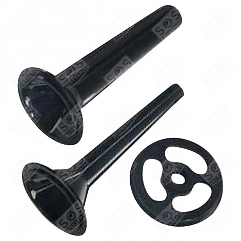 SAUSAGE SOCKETS FOR AX950 MINCER FOOD PROCESSOR - KW710529