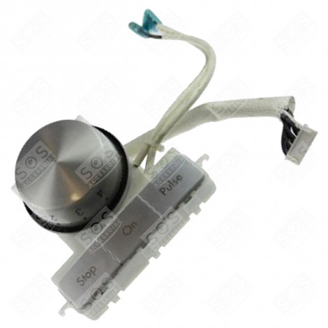 CONTROL BUTTON SET BLENDER - 505656