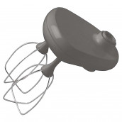 Whisk with two beaters