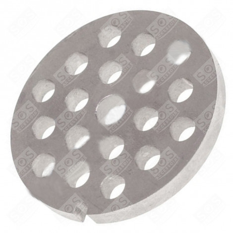 KENWOOD AT955 MEAT GRINDER GRID WITH BIG HOLES FOOD PROCESSOR - KW714420