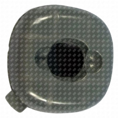Blender lid gasket