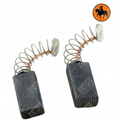 2 MOTOR CARBON BLENDER BLENDER - KW710712