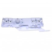 Front wheel block with lever