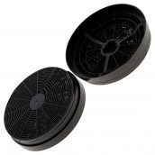 Set of 2 carbon filters