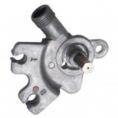 Injector nozzle, semi-fast nozzle