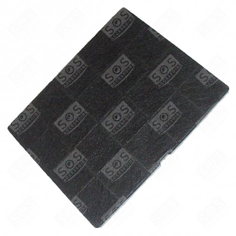 CARBON FILTER (SOLD INDIVIDUALLY) (ORIGINAL) EXTRACTOR HOOD - 481948048196