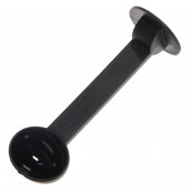 Measuring tamper spoon