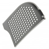 Cup rest grating