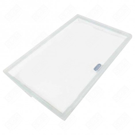 GLASS SHELF (ORIGINAL) REFRIGERATOR, FREEZER - 481245088266