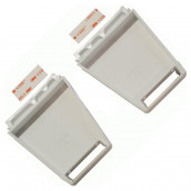 Door shelf end (original)