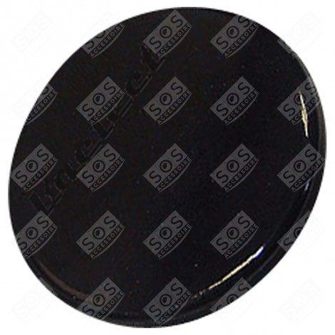 SEMI-FAST HOB BURNER CAP (ORIGINAL) GAS / ELECTRIC OVENS - 481936069394
