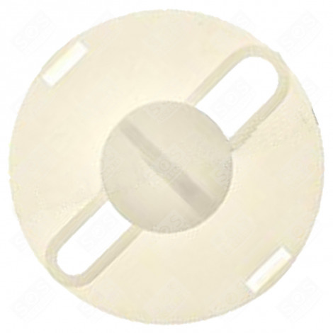 CONTROL BUTTON SEAL TUMBLE DRYER - 57X2036