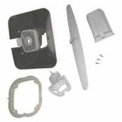 Lower spray arm + filter kit