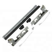 Left and right hinges