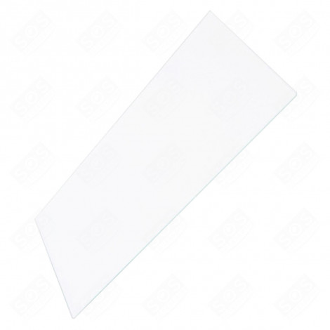 GLASS VEGETABLE DRAWER PANEL REFRIGERATOR, FREEZER - 2249016011