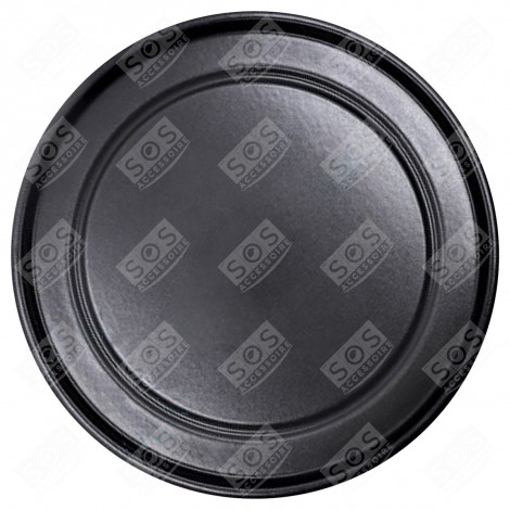 TEFLON PLATE 319 DIA MICROWAVE OVENS - 3390W2M005B