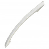 White door handle (original)