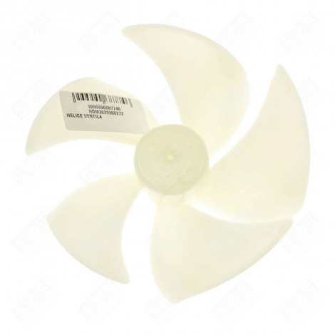 FAN WHEEL REFRIGERATOR, FREEZER - 53040671