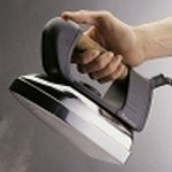 Complete iron kit for