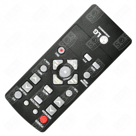 REMOTE CONTROL AUDIO DEVICE, STEREO - AKB36086221