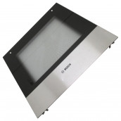 Original outer door glass