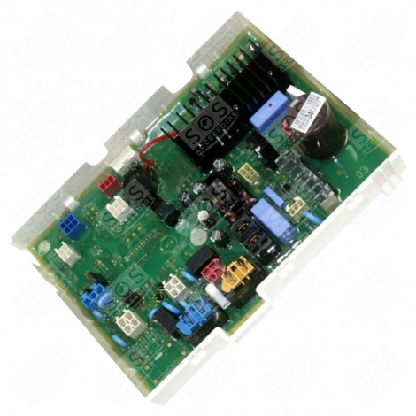 CONTROL BOARD WASHING MACHINES - EBR38163334