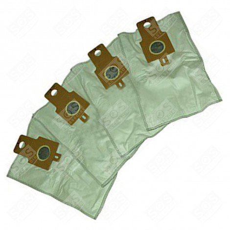 4 BAGS H74 VACUUM CLEANER  - 35601661