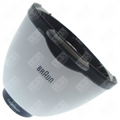 FILTER HOLDER COFFEE MAKER, ESPRESSO - BR67051392, AS00000001