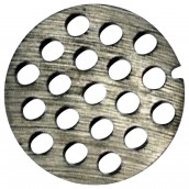 Coarse grid of the Kenwood AX950 mincer