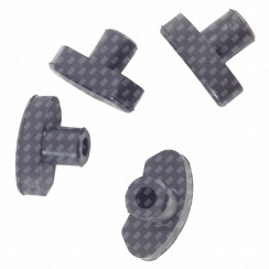 Set of 4 blender feet