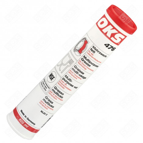 FOOD GREASE TUBE 400G FOOD PROCESSOR - KW713317