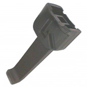 Green long body handle