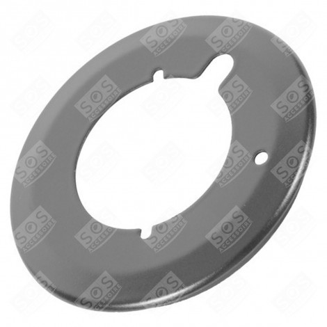 LARGE BURNER ROSETTE (516B) GAS / ELECTRIC OVENS - 3531602013, 3531602195