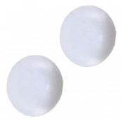 2-pack of handle screw covers (337)