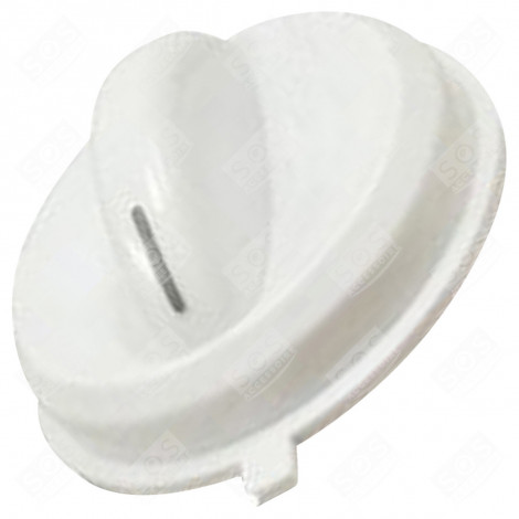 WHITE BUTTON MICROWAVE OVENS - 72X3610