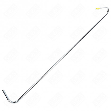 DOOR SHELF INTERMEDIATE BRACKET REFRIGERATOR, FREEZER - LH7112216, 7113187