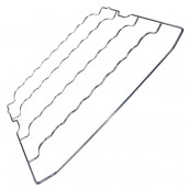 Glass shelf, vegetable compartment