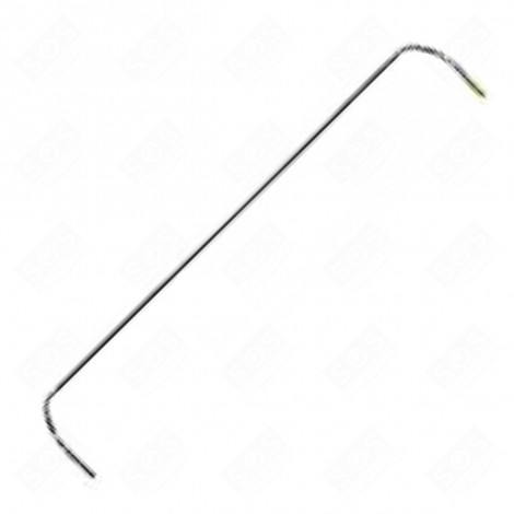 SUPPORT FRAME FOR GLASS SHELF REFRIGERATOR, FREEZER - 711232000