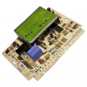 Configured electronic board