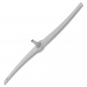 Propeller, lower washing arm