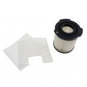 Hepa cylinder filter (F100)