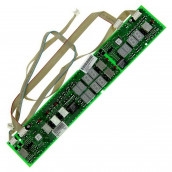 Left control panel circuit board