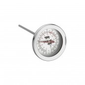 Meat cooking sensor/thermometer