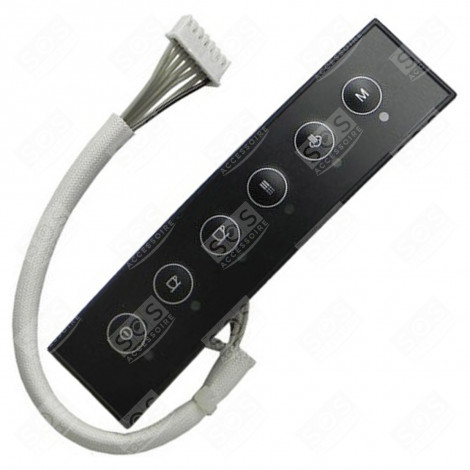 NESPRESSO SYSTEM CONTROL PANEL SET COFFEE MAKER, ESPRESSO - MS-0908867