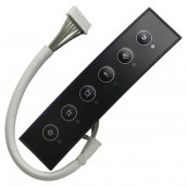 NESPRESSO SYSTEM control panel set