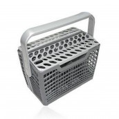 Universal cutlery basket