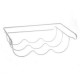 UNIVERSAL HORIZONTAL BOTTLE BRACKET REFRIGERATOR, FREEZER - 9029792182, 9029802106