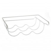 Universal horizontal bottle bracket